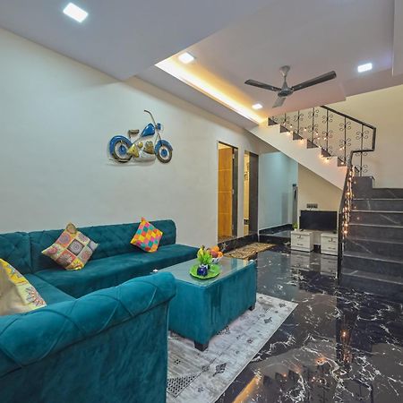 Empyrean Stay Ll 3Bhk Ll Marshall Villa Ll Large Pool Ll Ac Ll 罗纳瓦拉 外观 照片