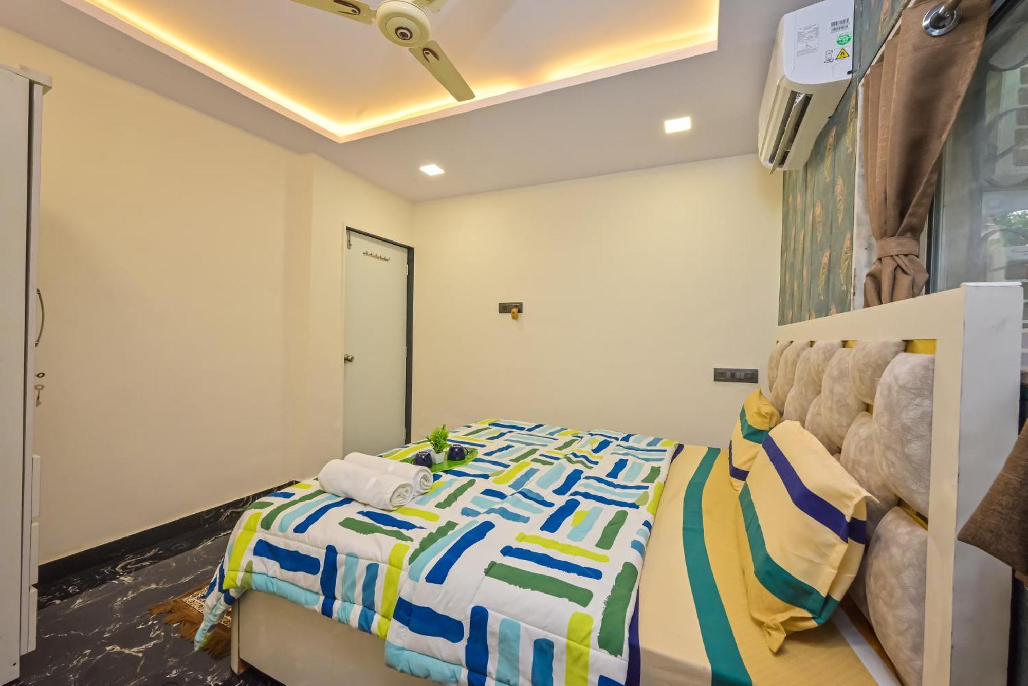 Empyrean Stay Ll 3Bhk Ll Marshall Villa Ll Large Pool Ll Ac Ll 罗纳瓦拉 外观 照片