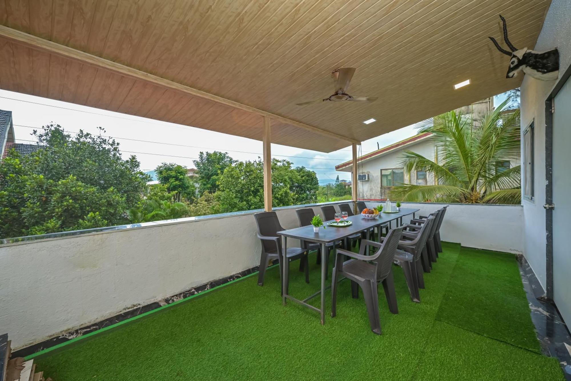 Empyrean Stay Ll 3Bhk Ll Marshall Villa Ll Large Pool Ll Ac Ll 罗纳瓦拉 外观 照片